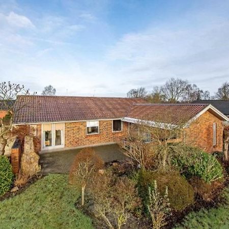 6 Room Holiday House, Private Garden, Lego House, Legoland, Lalandia, Billund Exteriör bild