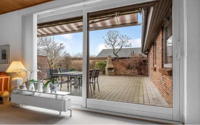 6 Room Holiday House, Private Garden, Lego House, Legoland, Lalandia, Billund Exteriör bild