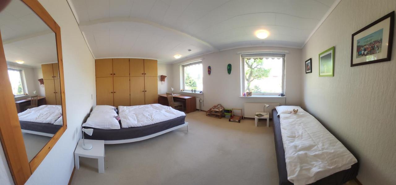 6 Room Holiday House, Private Garden, Lego House, Legoland, Lalandia, Billund Exteriör bild