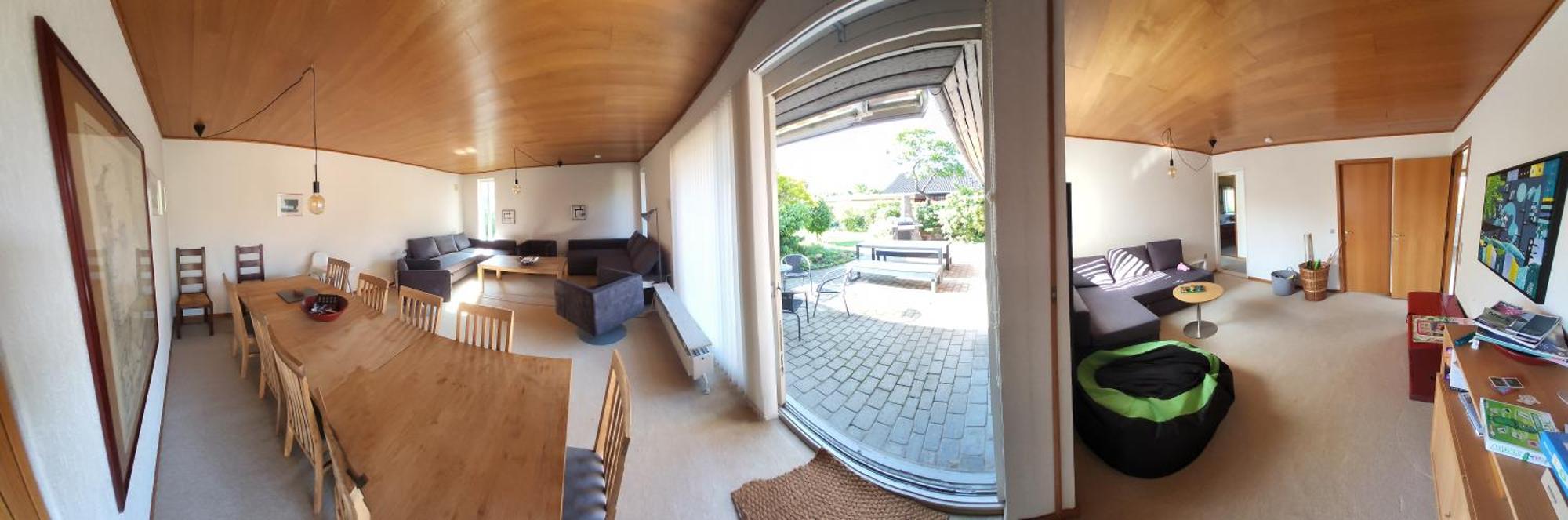 6 Room Holiday House, Private Garden, Lego House, Legoland, Lalandia, Billund Rum bild