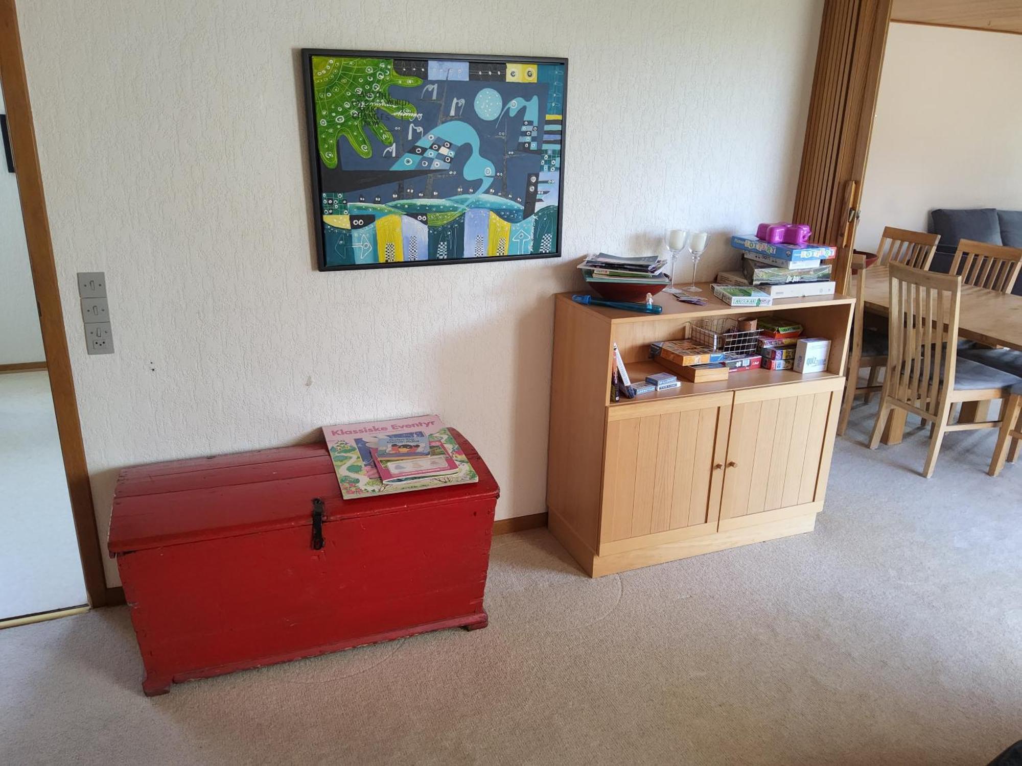 6 Room Holiday House, Private Garden, Lego House, Legoland, Lalandia, Billund Rum bild
