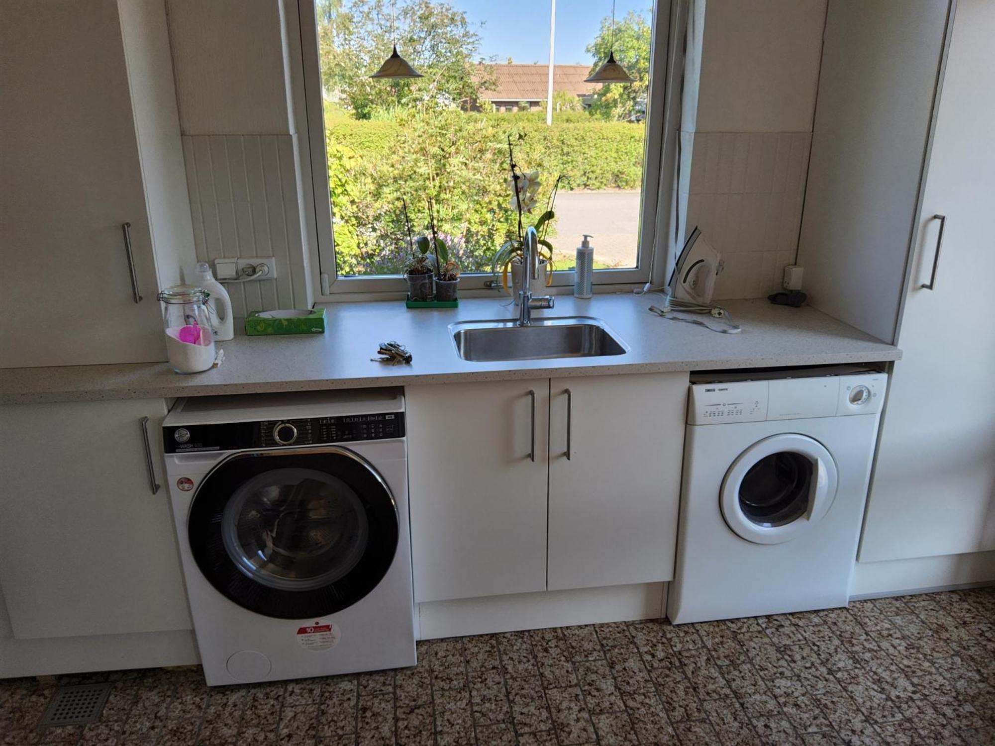 6 Room Holiday House, Private Garden, Lego House, Legoland, Lalandia, Billund Rum bild