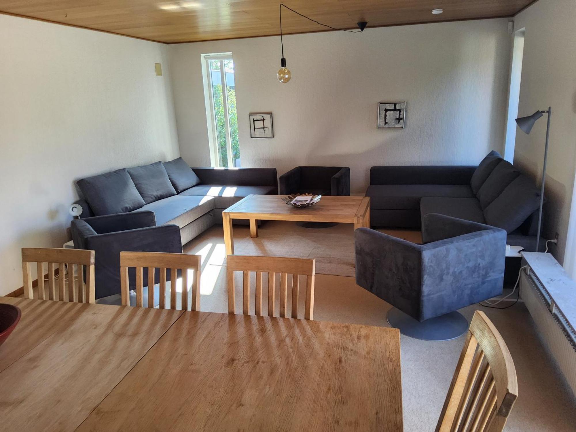 6 Room Holiday House, Private Garden, Lego House, Legoland, Lalandia, Billund Rum bild