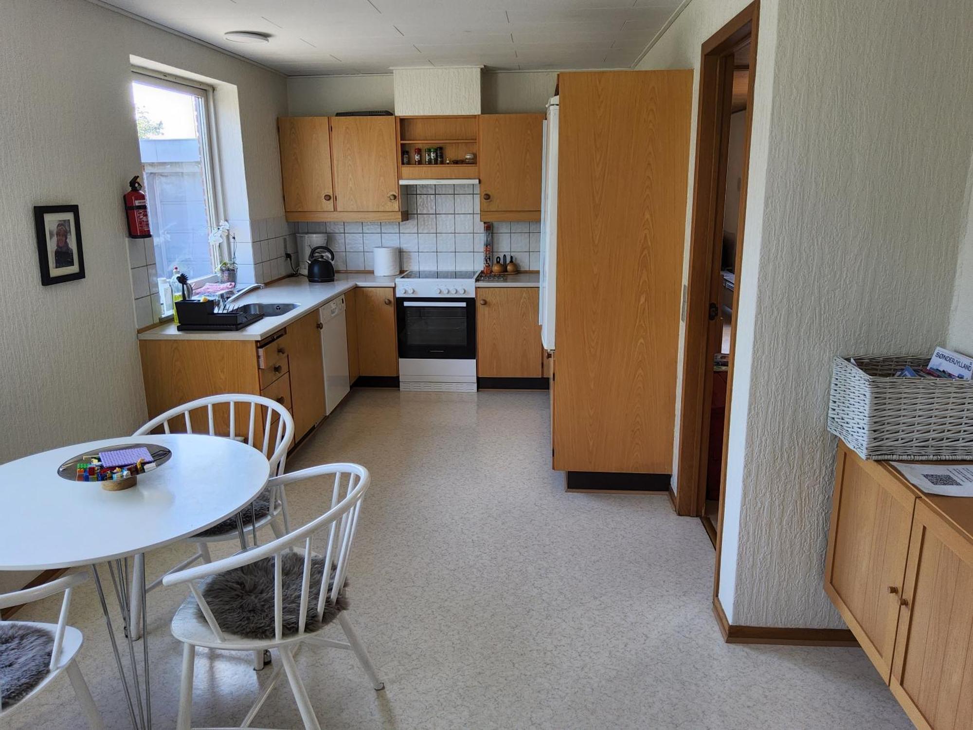 6 Room Holiday House, Private Garden, Lego House, Legoland, Lalandia, Billund Rum bild