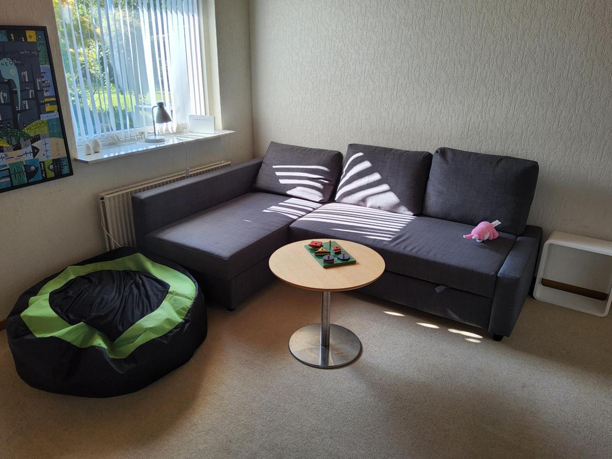 6 Room Holiday House, Private Garden, Lego House, Legoland, Lalandia, Billund Rum bild